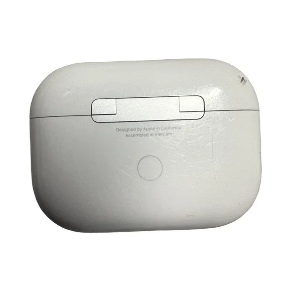 OEM Apple AirPods Pro (1st Gen) Replacement Charging Case‎ ONLY  - White A2190 - Picture 2 of 5